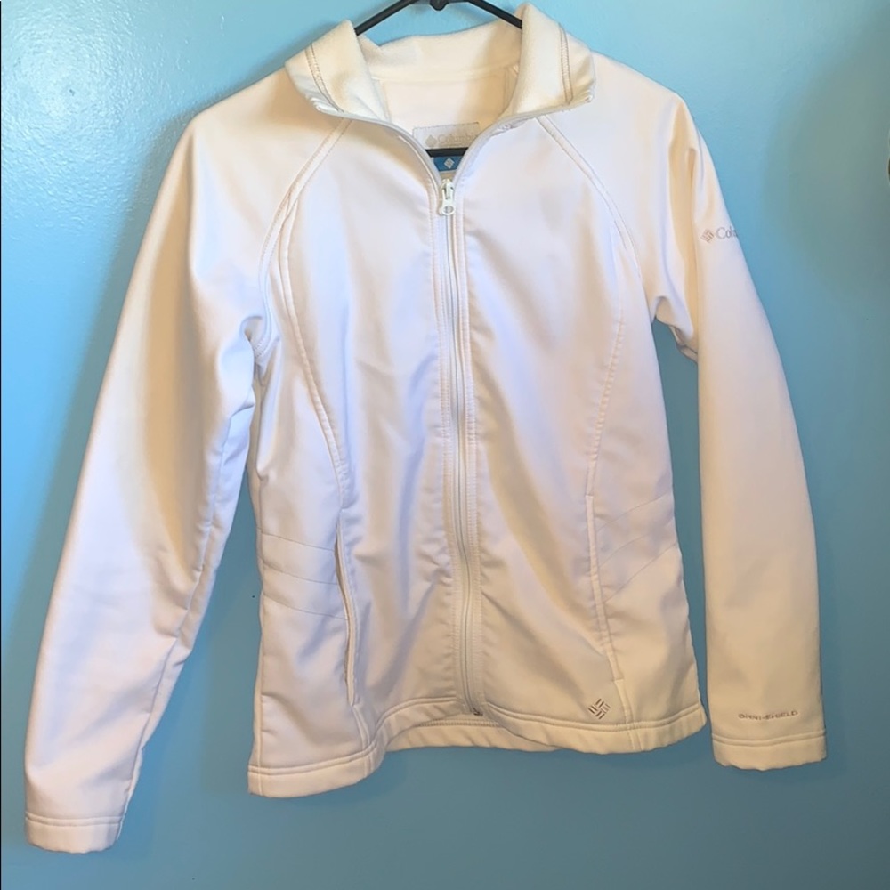 Columbia soft shell